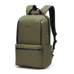 Рюкзак туристический Pacsafe Metrosafe X 20L backpack хакі Фото 1