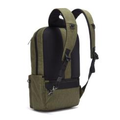 Рюкзак туристический Pacsafe Metrosafe X 20L backpack хакі Фото 2