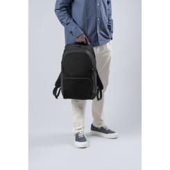 Рюкзак туристический Pacsafe LS450 backpack чорний Фото 9