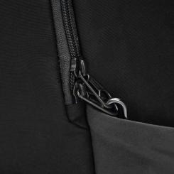 Рюкзак туристический Pacsafe LS450 backpack чорний Фото 4