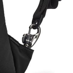 Рюкзак туристический Pacsafe LS450 backpack чорний Фото 7