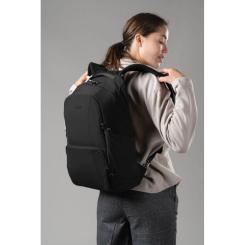 Рюкзак туристический Pacsafe LS450 backpack чорний Фото 8