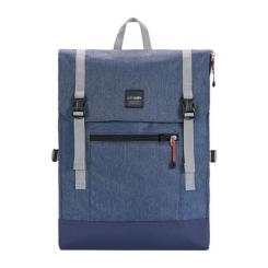 Рюкзак туристический Pacsafe Slingsafe LX450 backpack синій Фото