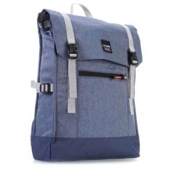 Рюкзак туристический Pacsafe Slingsafe LX450 backpack синій Фото 1