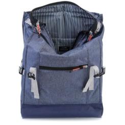 Рюкзак туристический Pacsafe Slingsafe LX450 backpack синій Фото 3
