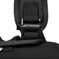 Рюкзак туристический Pacsafe Vibe 25L backpack чорний2 Фото 6