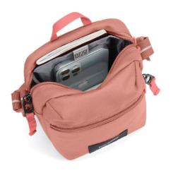 Сумка Pacsafe GO Micro Crossbody Розовая Фото 3