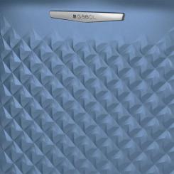 Чемодан Gabol Queens (L) Azul (125047-003) Фото 9