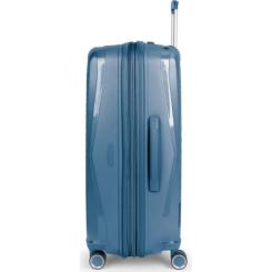Чемодан Gabol Queens (L) Azul (125047-003) Фото 1