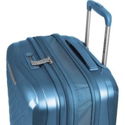 Чемодан Gabol Queens (L) Azul (125047-003) Фото 5