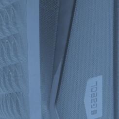 Чемодан Gabol Queens (L) Azul (125047-003) Фото 7