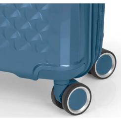 Чемодан Gabol Queens (L) Azul (125047-003) Фото 8