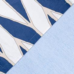 Постельное белье Home Line Медаблум Сатин Твіл євро Фото 2