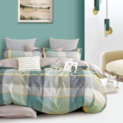 Постельное белье Home Line Стиль жизни Сатин Твил евро Фото 1