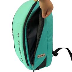 Рюкзак туристический Joola Vision II Teal (80167) Фото 9