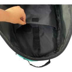 Рюкзак туристический Joola Vision II Teal (80167) Фото 11