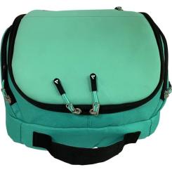 Рюкзак туристический Joola Vision II Teal (80167) Фото 3