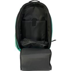 Рюкзак туристический Joola Vision II Teal (80167) Фото 4