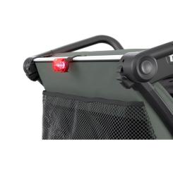 Коляска Thule Chariot Lite Double (Agave) Фото 9