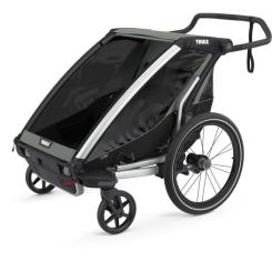 Коляска Thule Chariot Lite Double (Agave) Фото 2