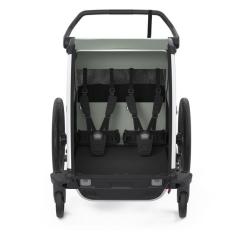 Коляска Thule Chariot Lite Double (Agave) Фото 3