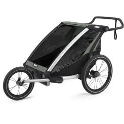 Коляска Thule Chariot Lite Double (Agave) Фото 5