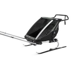 Коляска Thule Chariot Lite Double (Agave) Фото 6