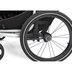 Коляска Thule Chariot Lite Double (Agave) Фото 7