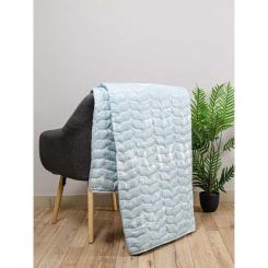 Покрывало Home Line стеганое (ментол) 160х210 Фото 1