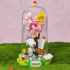 Конструктор Pantasy Snoopy - Art Мир Фото