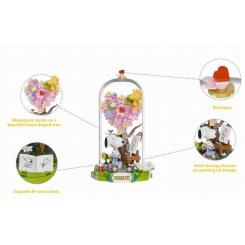 Конструктор Pantasy Snoopy - Art Мир Фото 1