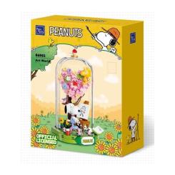 Конструктор Pantasy Snoopy - Art Мир Фото 2