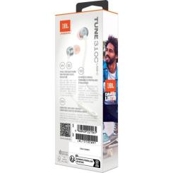 Наушники JBL Tune 310C USB-C White Фото 9