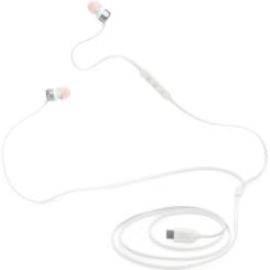 Наушники JBL Tune 310C USB-C White Фото 3