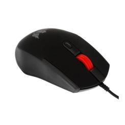 Мышка XO M1 RGB USB Black Фото 3