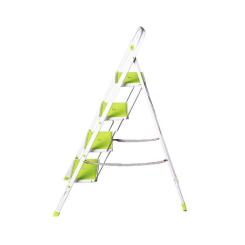 Лестница Eurogold металлическая 4вх. 2124R Фото 2