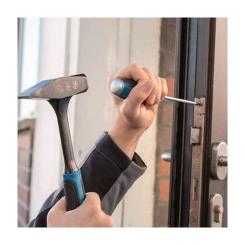 Отвертка Bosch крестовая, PH1x100мм Фото 1