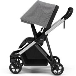 Коляска Thule Shine (Grey Melange on Aluminium) Фото 1