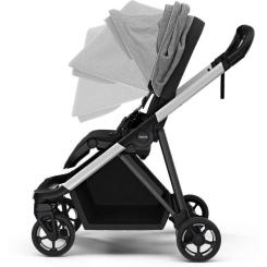 Коляска Thule Shine (Grey Melange on Aluminium) Фото 2