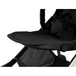 Коляска Thule Shine (Grey Melange on Aluminium) Фото 5