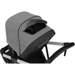 Коляска Thule Shine (Grey Melange on Aluminium) Фото 8