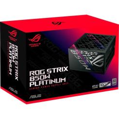 Блок питания ASUS 850W ROG STRIX Фото 11