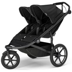 Коляска Thule Urban Glide 3 Double (Black) Фото