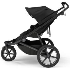 Коляска Thule Urban Glide 3 Double (Black) Фото 1