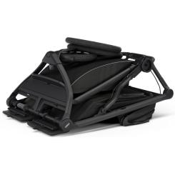 Коляска Thule Urban Glide 3 Double (Black) Фото 3