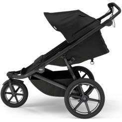 Коляска Thule Urban Glide 3 Double (Black) Фото 4