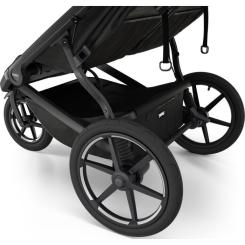 Коляска Thule Urban Glide 3 Double (Black) Фото 8