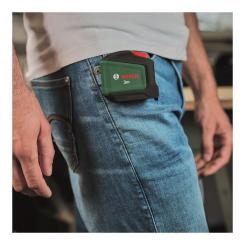 Рулетка Bosch 3м х 19мм Фото 1