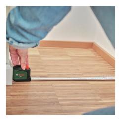 Рулетка Bosch 3м х 19мм Фото 2