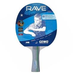 Ракетка для настольного тенниса Gewo Rave Action FL (860000001) Фото